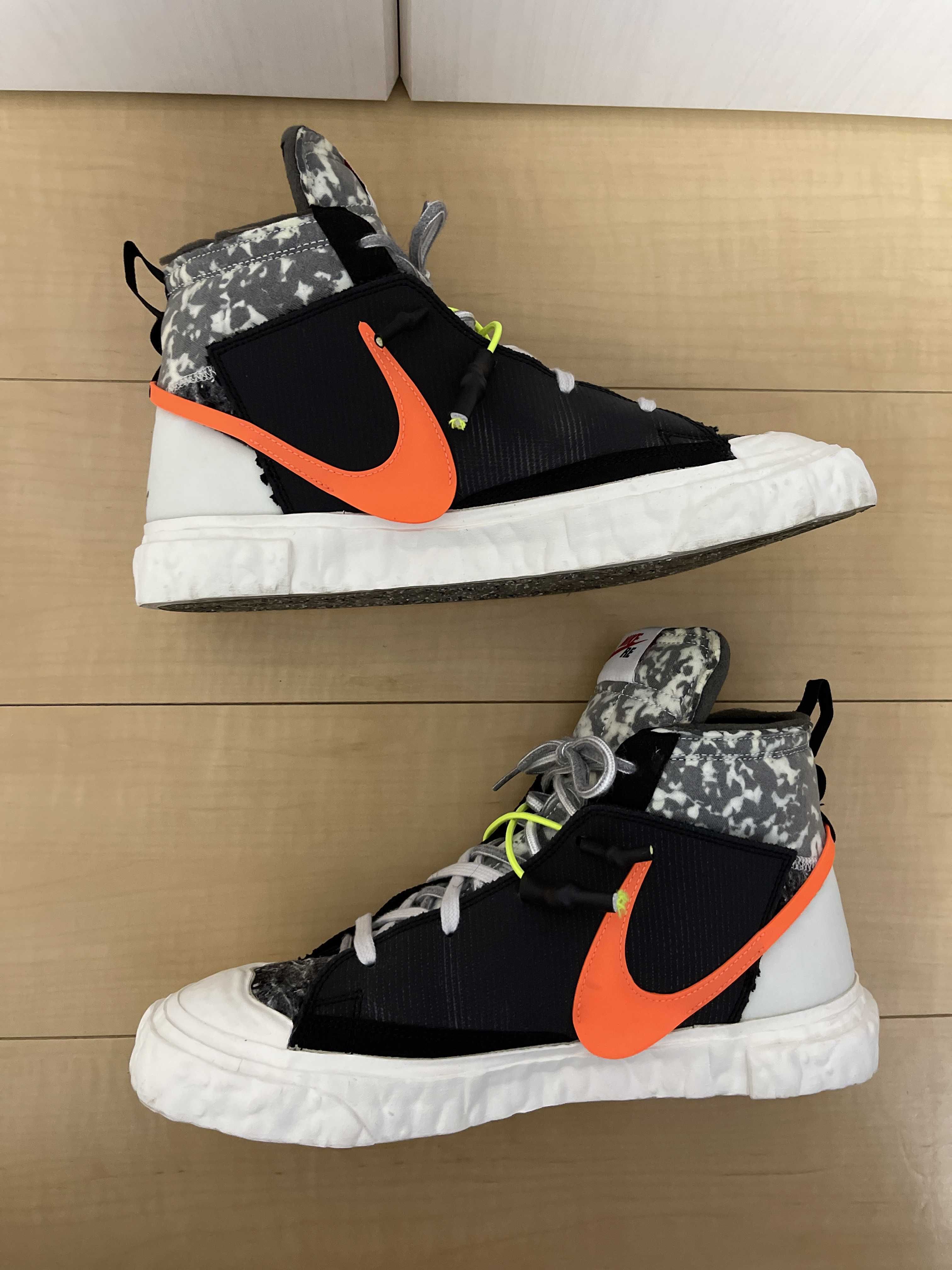 READYMADE × Nike Blazer Mid "Black"