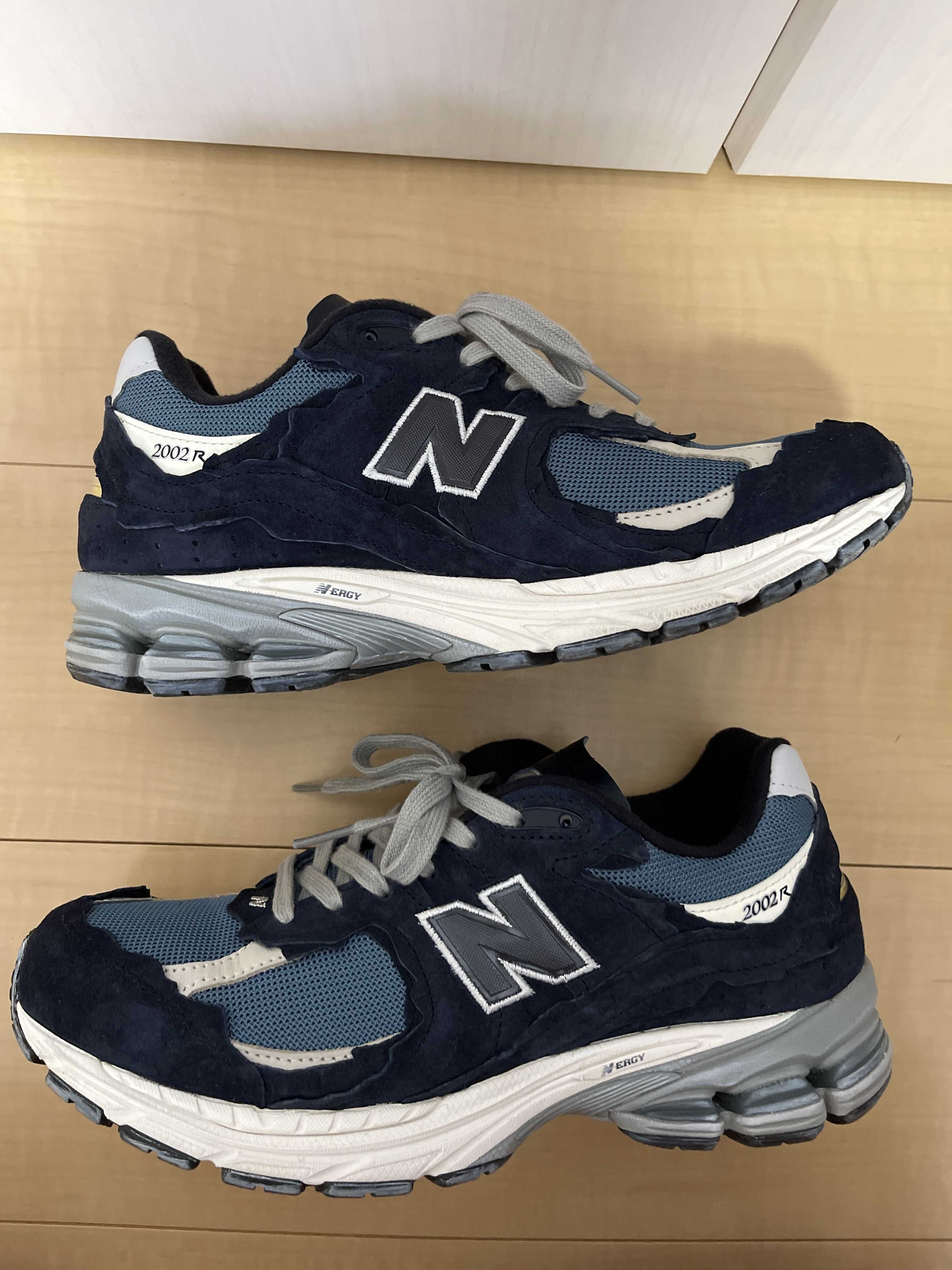 New Balance 2002R Protection Pack "Dark Navy"