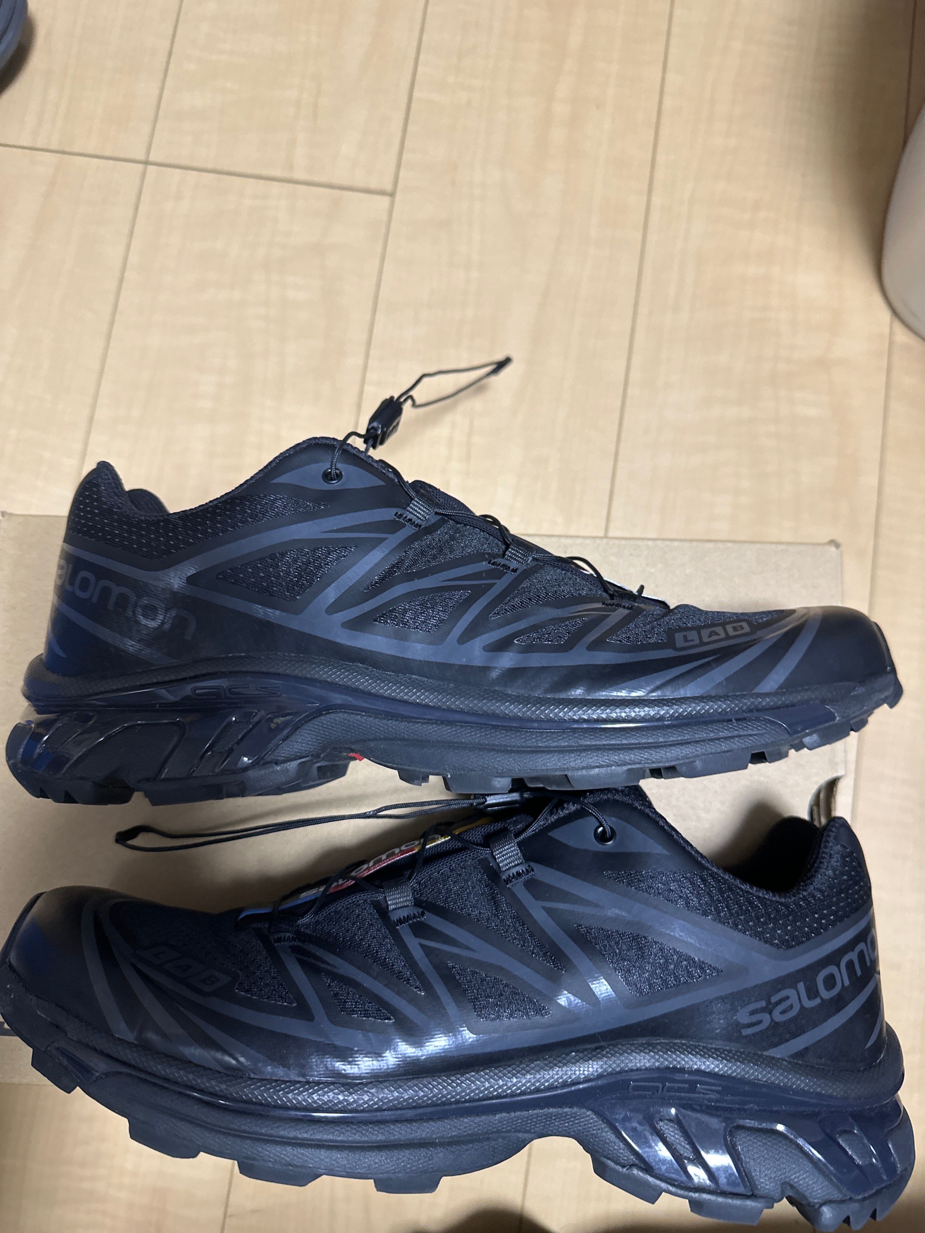 Salomon XT-6 ADV "Black"