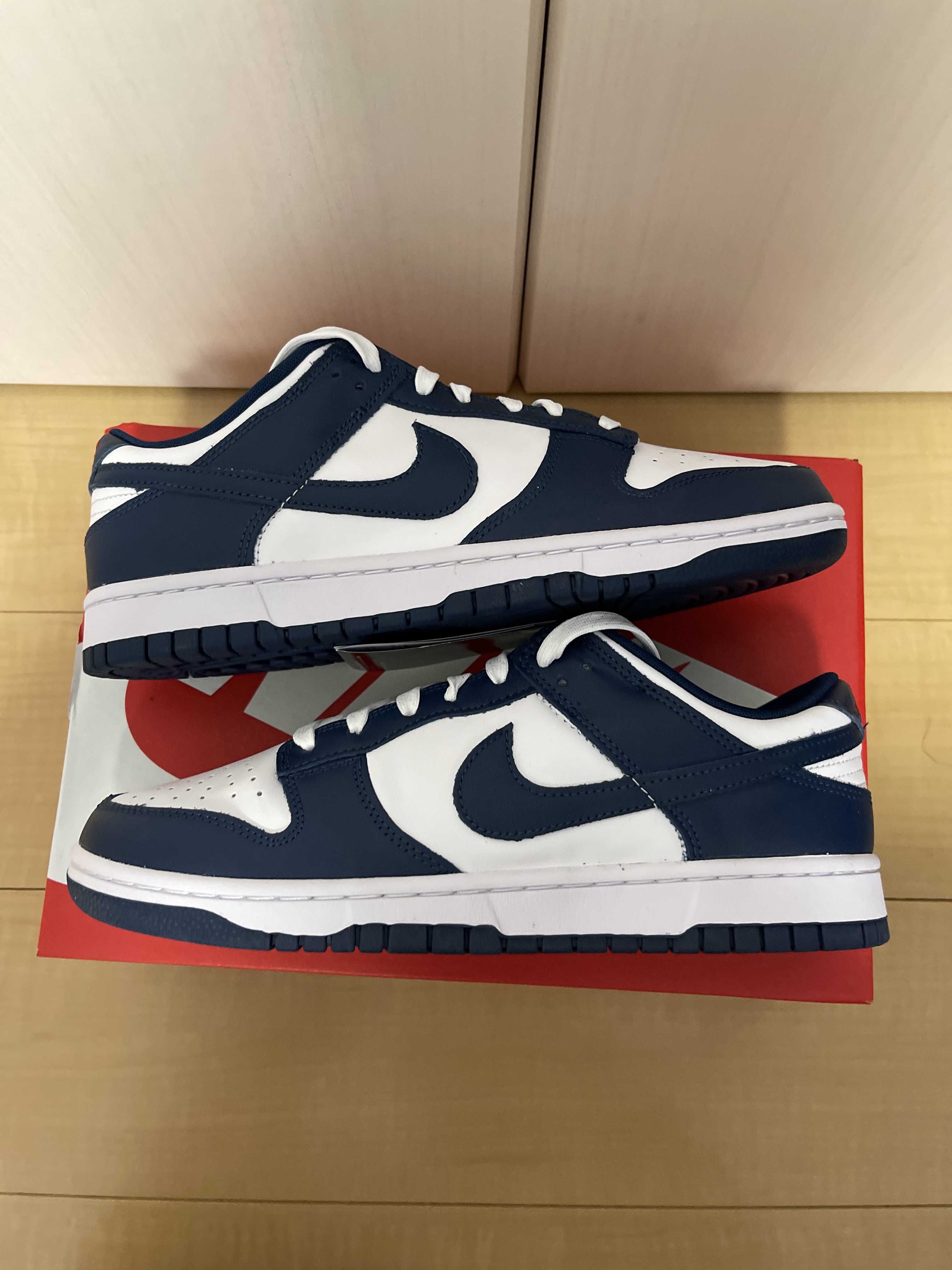 Nike Dunk Low "Valerian Blue"