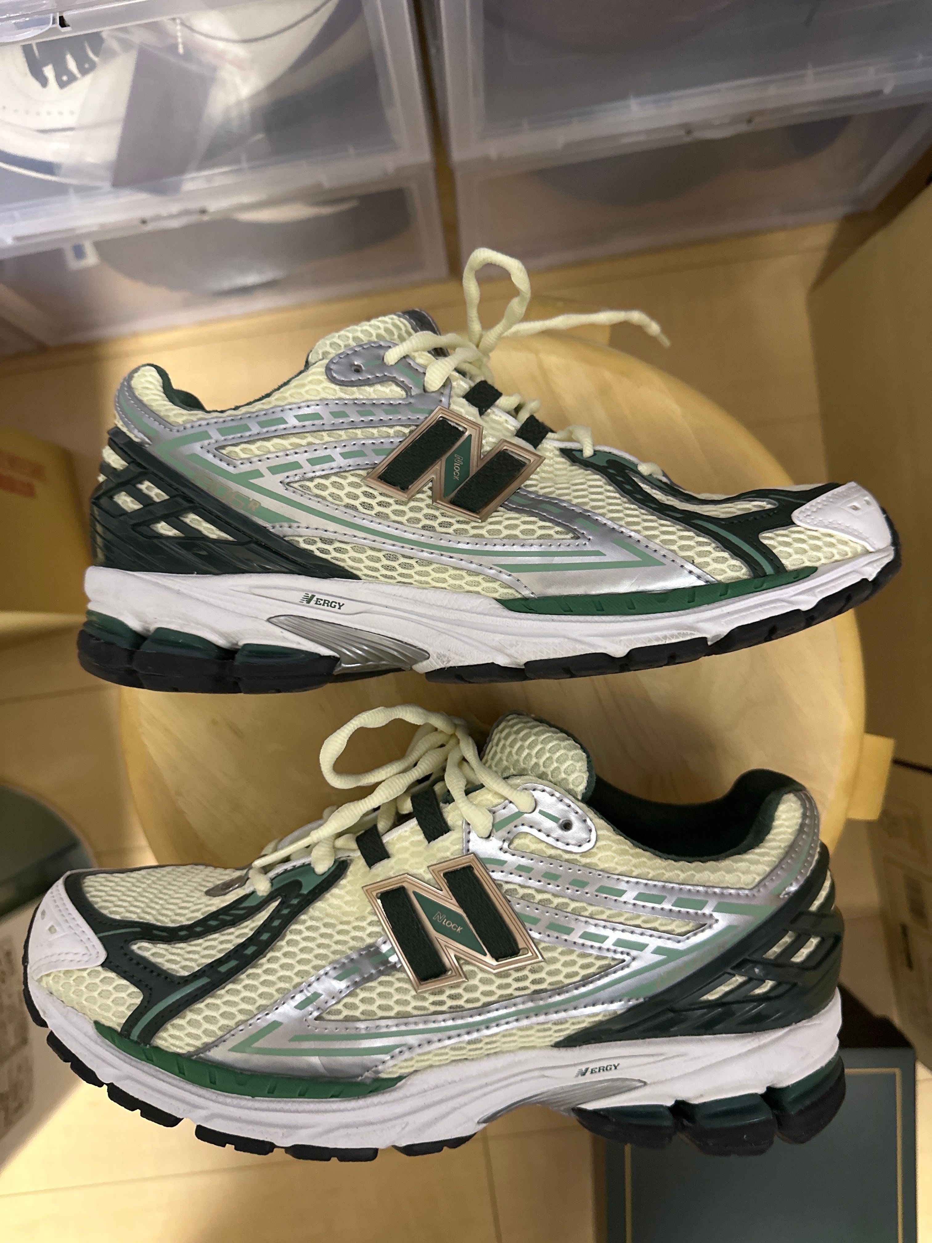 Aime Leon Dore × New Balance 1906R "Jade"