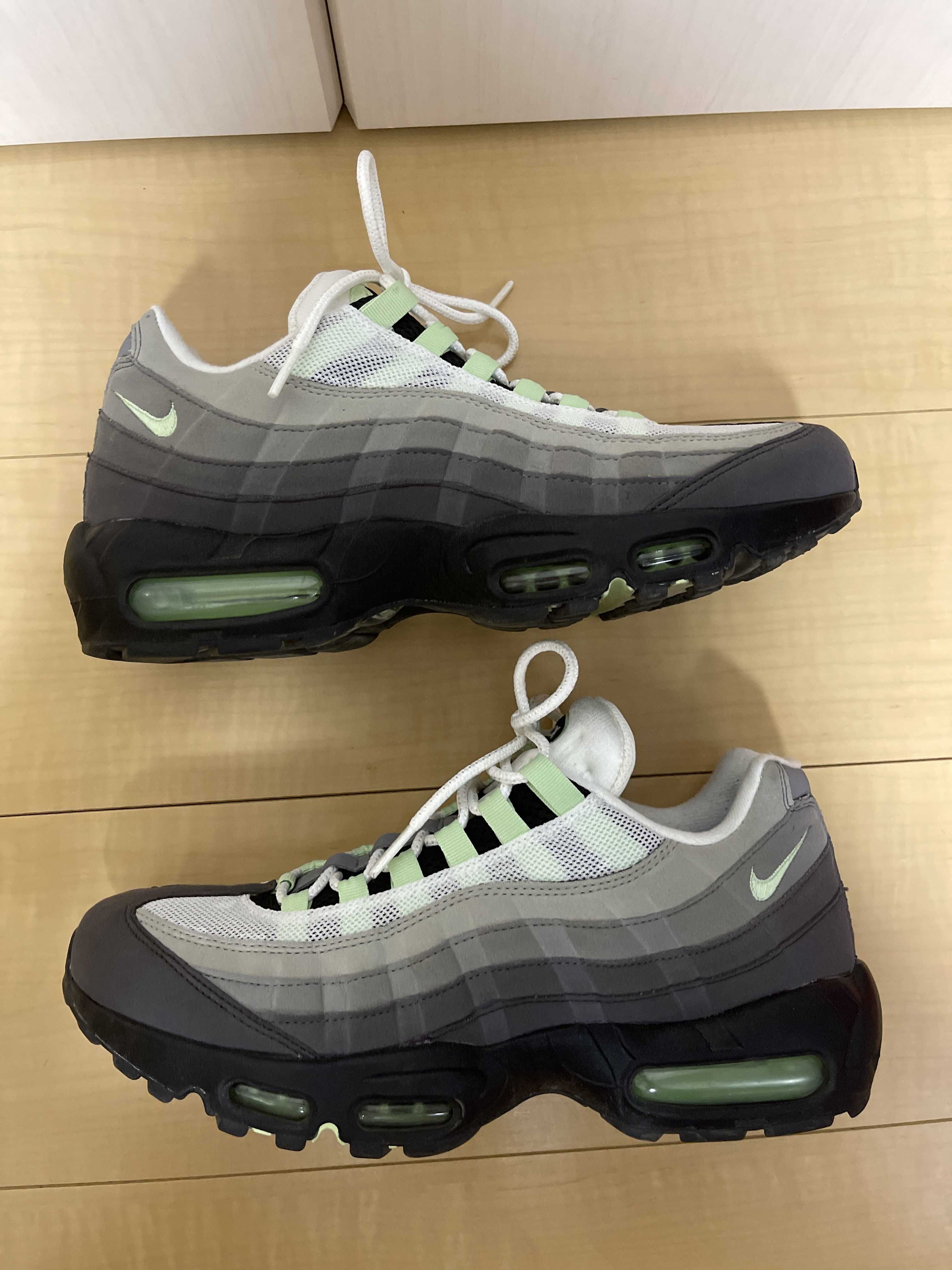 Nike Air Max 95 "Fresh Mint"