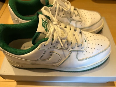 Nike Air Force 1 Low "White/Green"