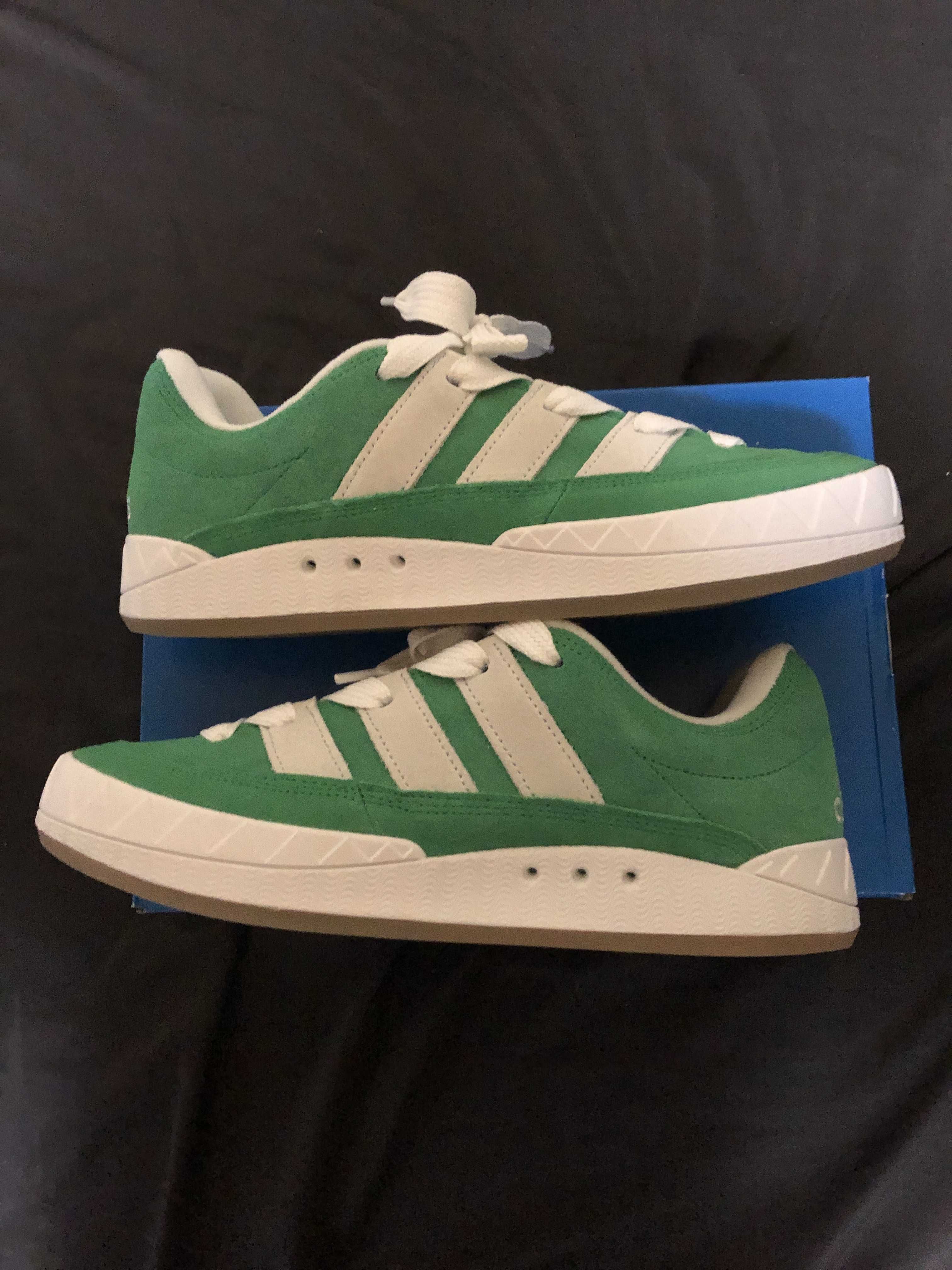 adidas Adimatic "Green"