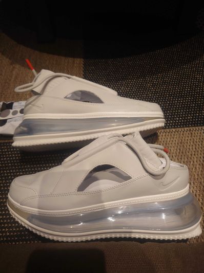 NIKE AIR MAX FF 720 WHITE