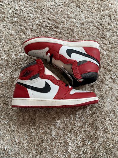 Nike Air Jordan 1 High OG "Lost & Found/Chicago"