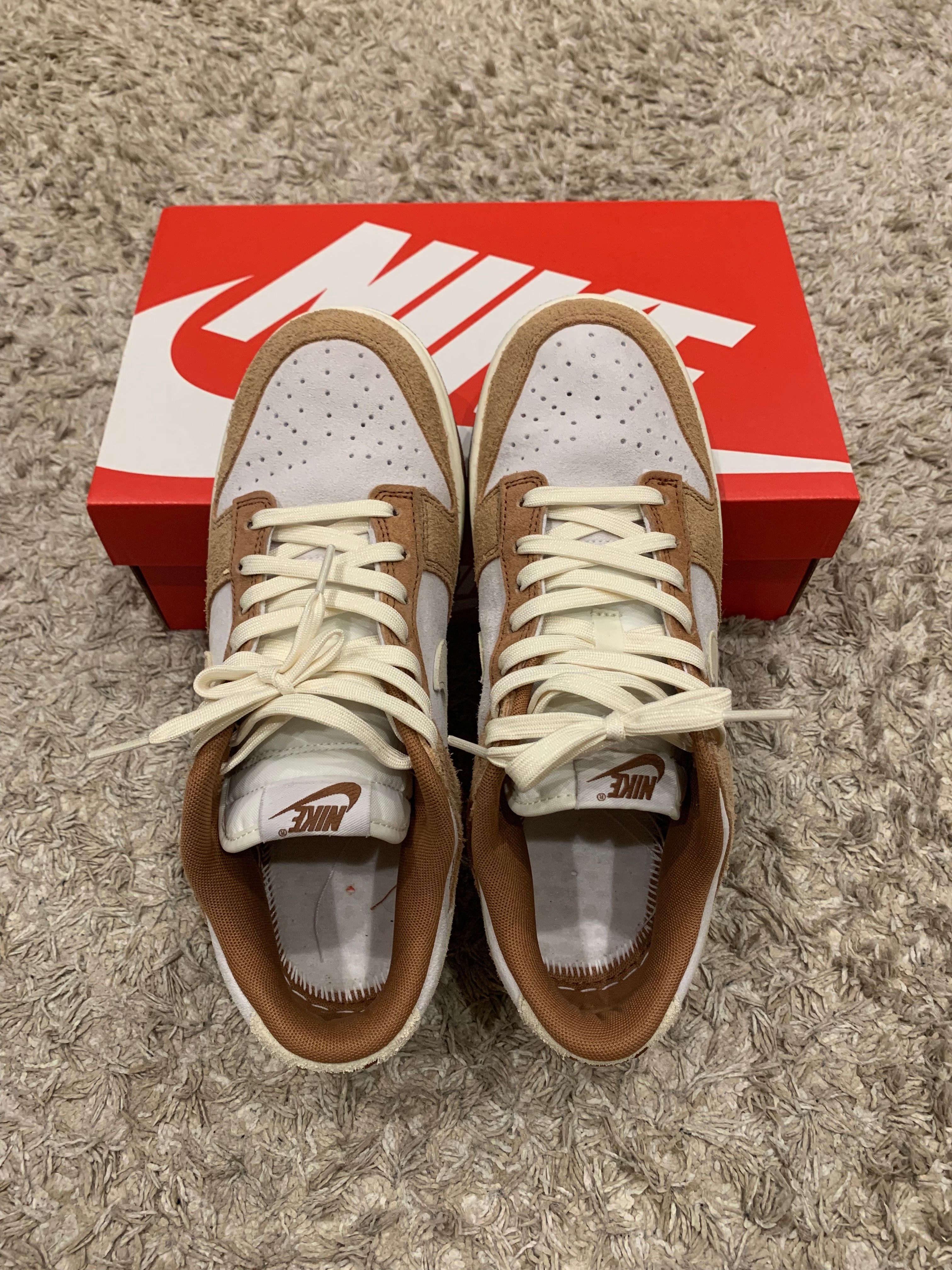 Nike Dunk Low PRM "Medium Curry"