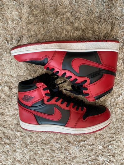 Nike Air Jordan 1 High ’85 "Varsity Red"