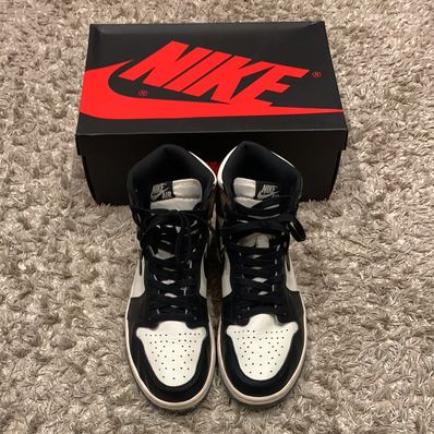 Nike Air Jordan 1 High OG "Sail/Dark Mocha/Black"