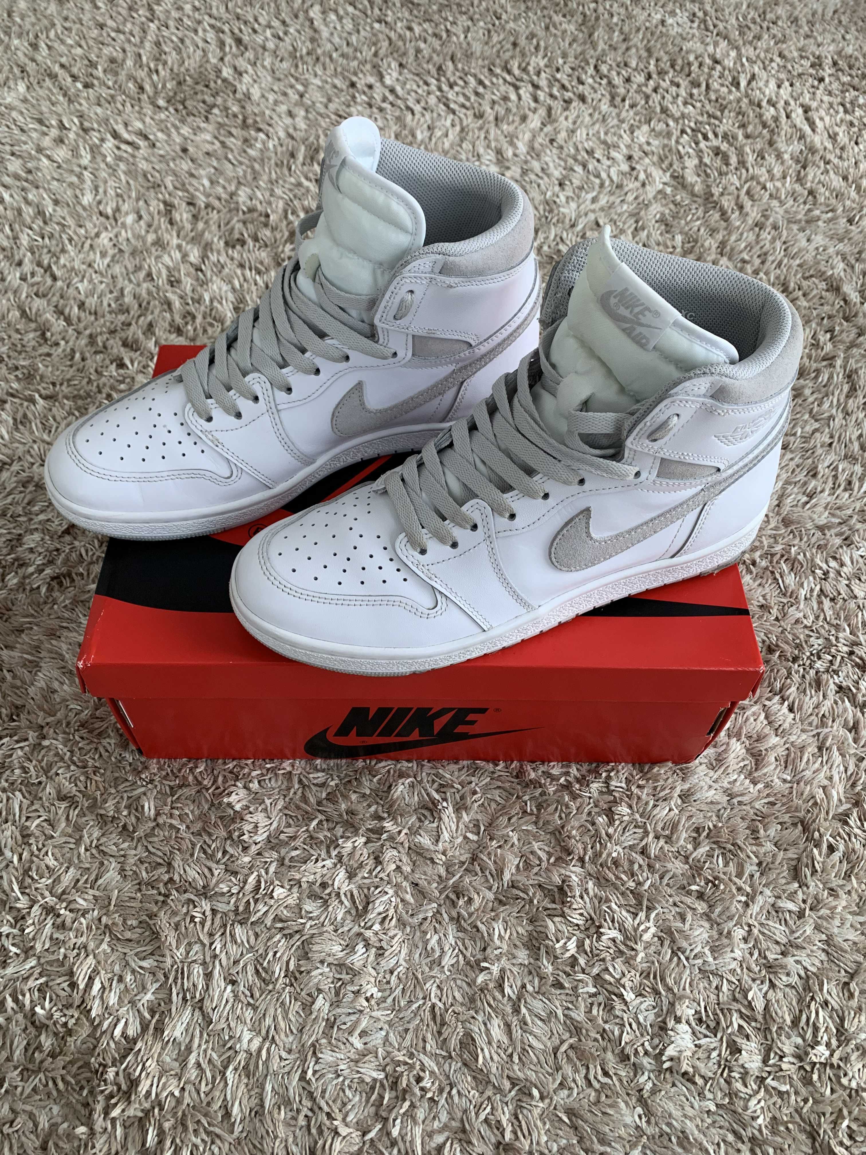 Nike Air Jordan 1 High 85 "Neutral Grey"