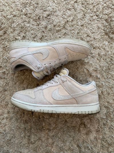 Nike Dunk Low Retro PRM "Vast Grey/Summit White"