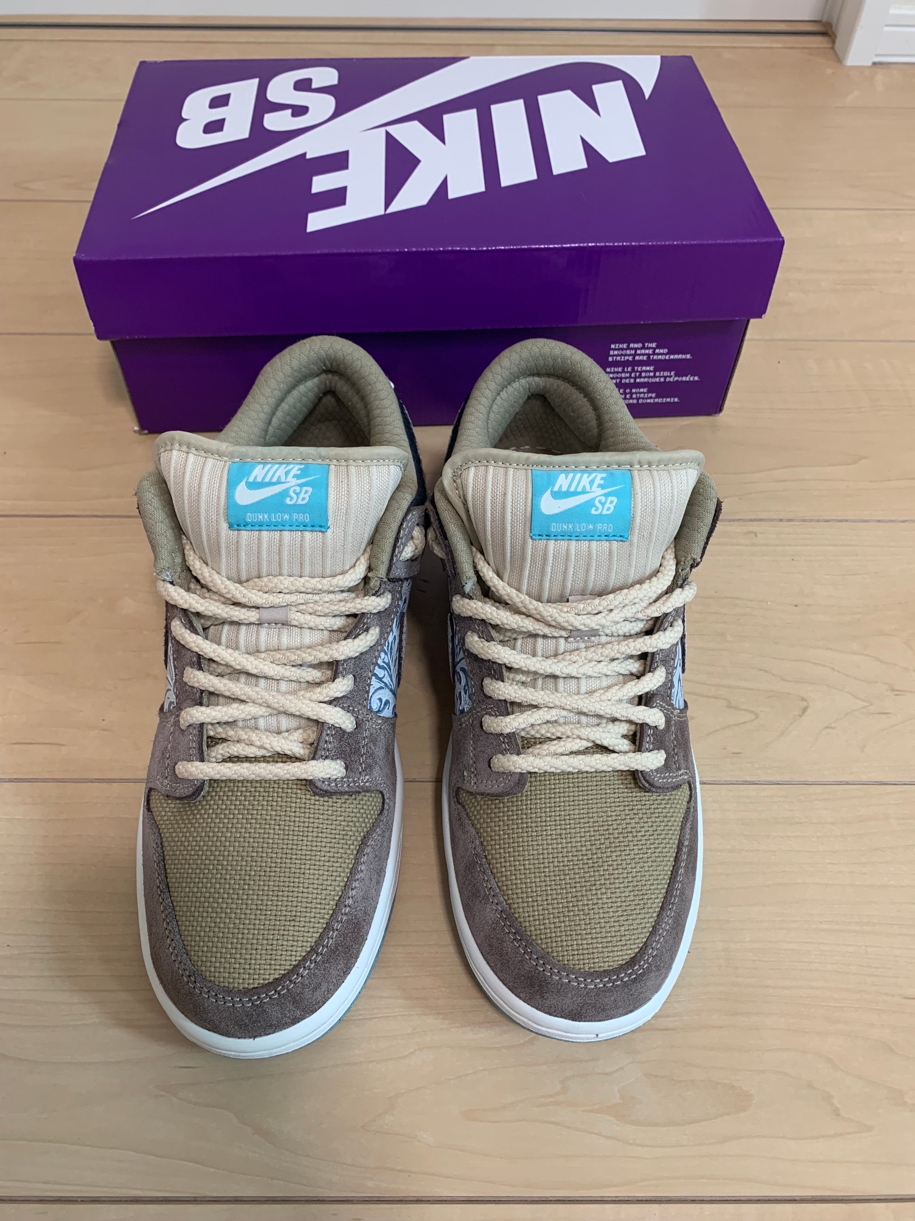 Nike SB Dunk Low Pro "Big Money Savings"