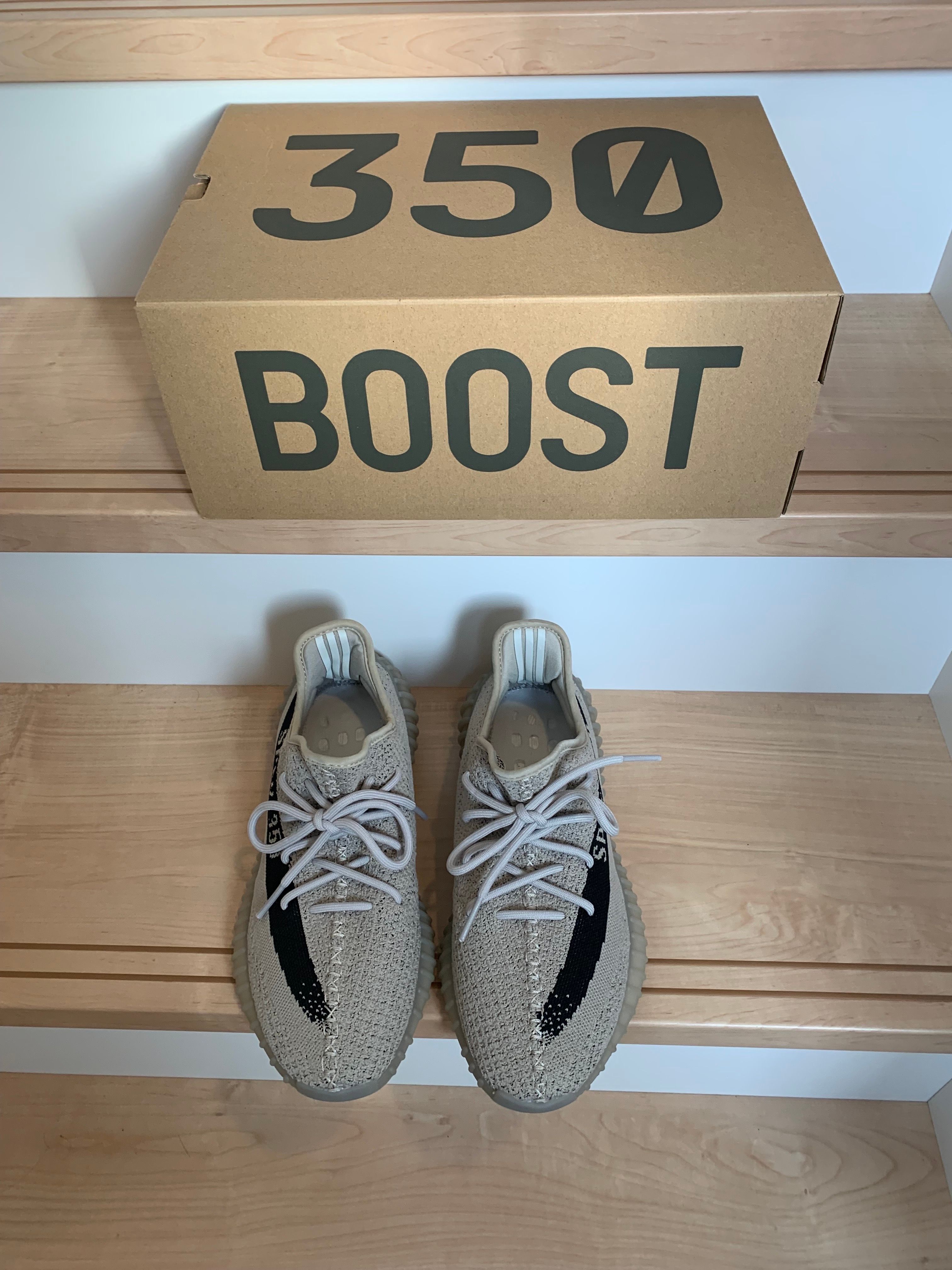 adidas YEEZY Boost 350V2 "Slate"
