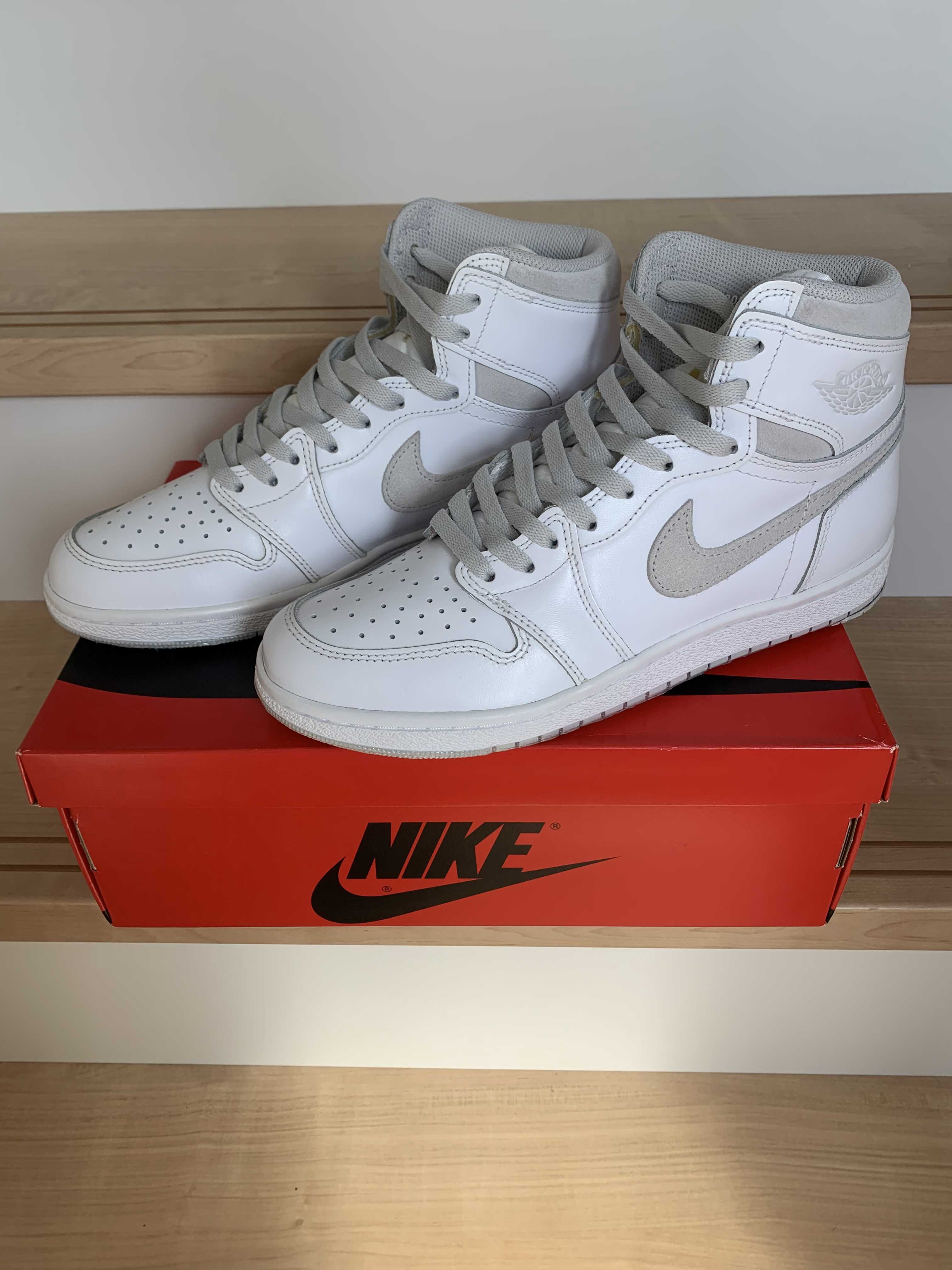 Nike Air Jordan 1 High 85 "Neutral Grey"