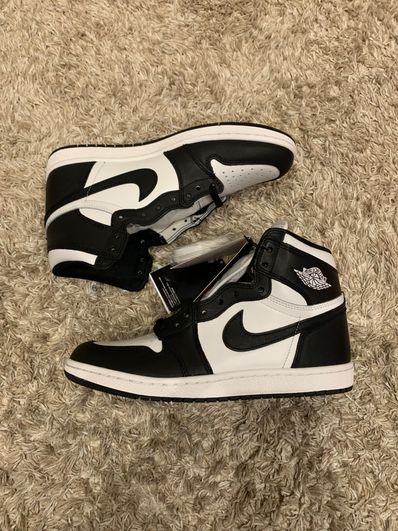 Nike Air Jordan 1 High '85 "Black/White"