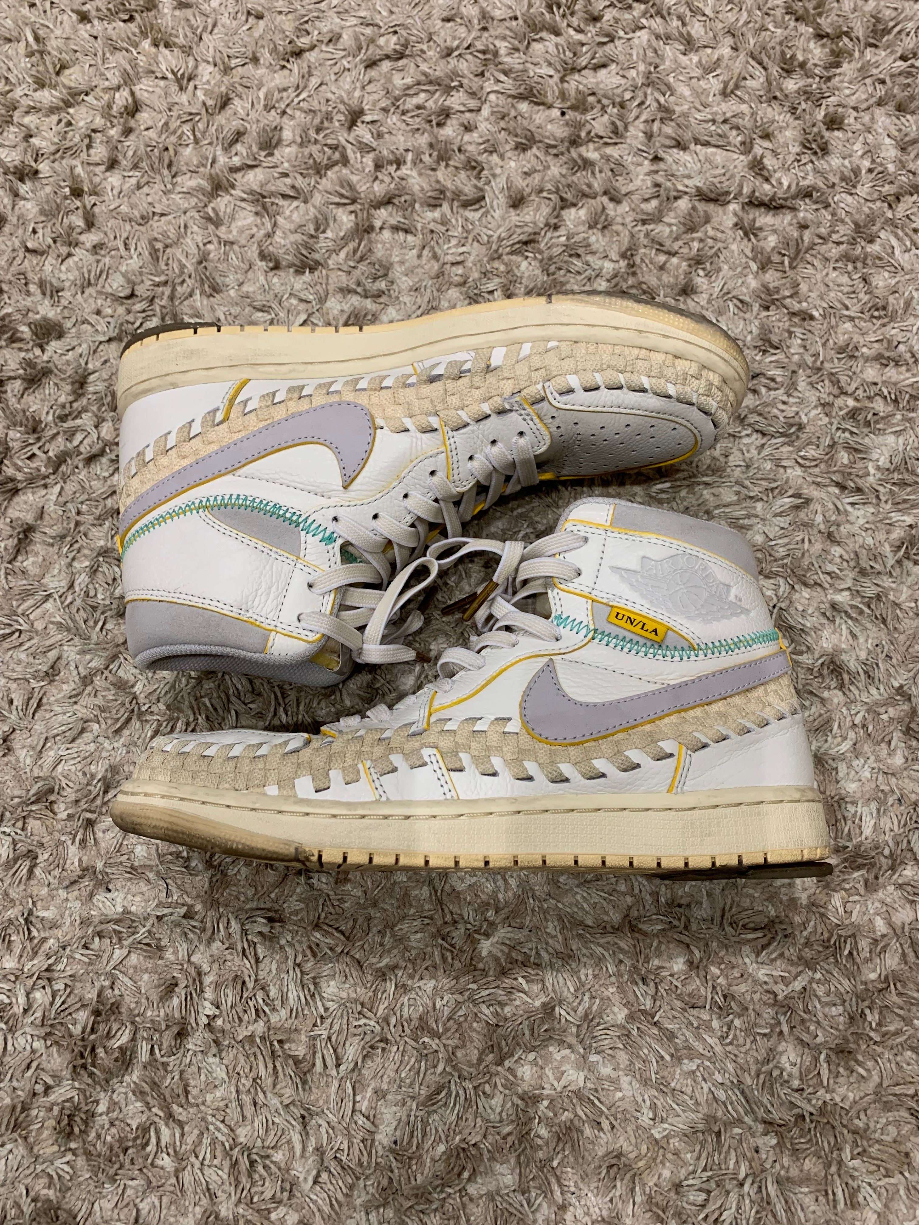 UNION × Bephies Beauty Supply × Nike Air Jordan 1 High OG "Summer '96"