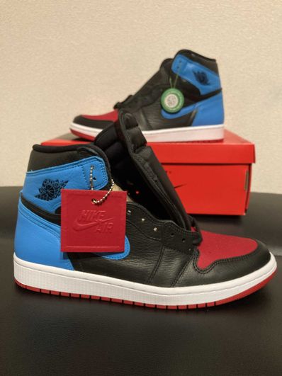 Nike Women's Air Jordan 1 High OG "UNC to Chicago"