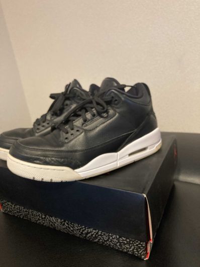 Nike Air Jordan 3 Retro "Cyber Monday" (2016)