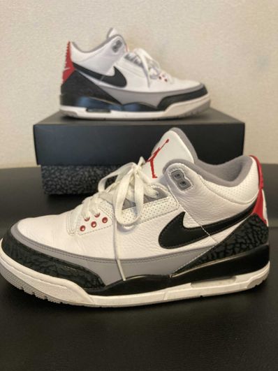 Nike Air Jordan 3 Retro "Tinker Hatfield"