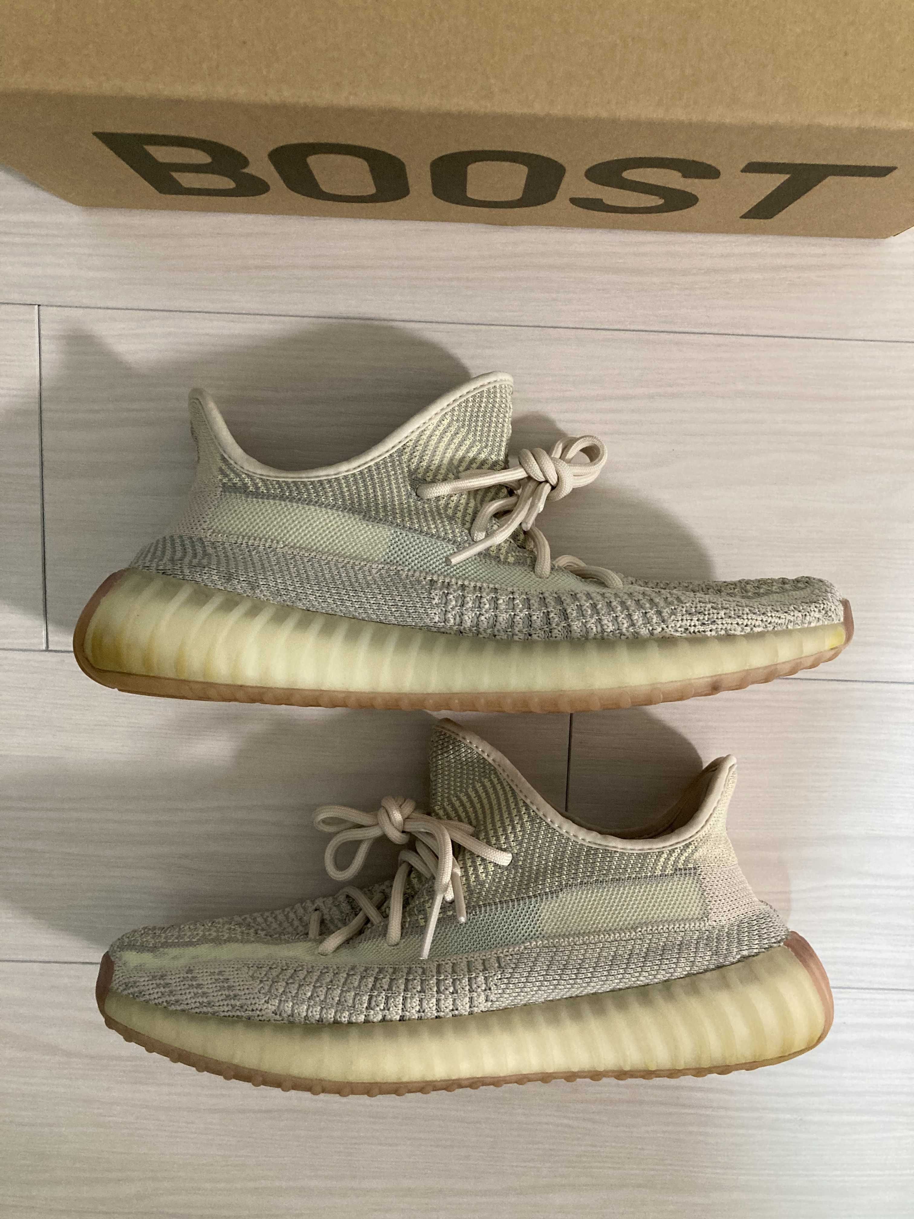 adidas YEEZY Boost 350 V2 "Citrin"