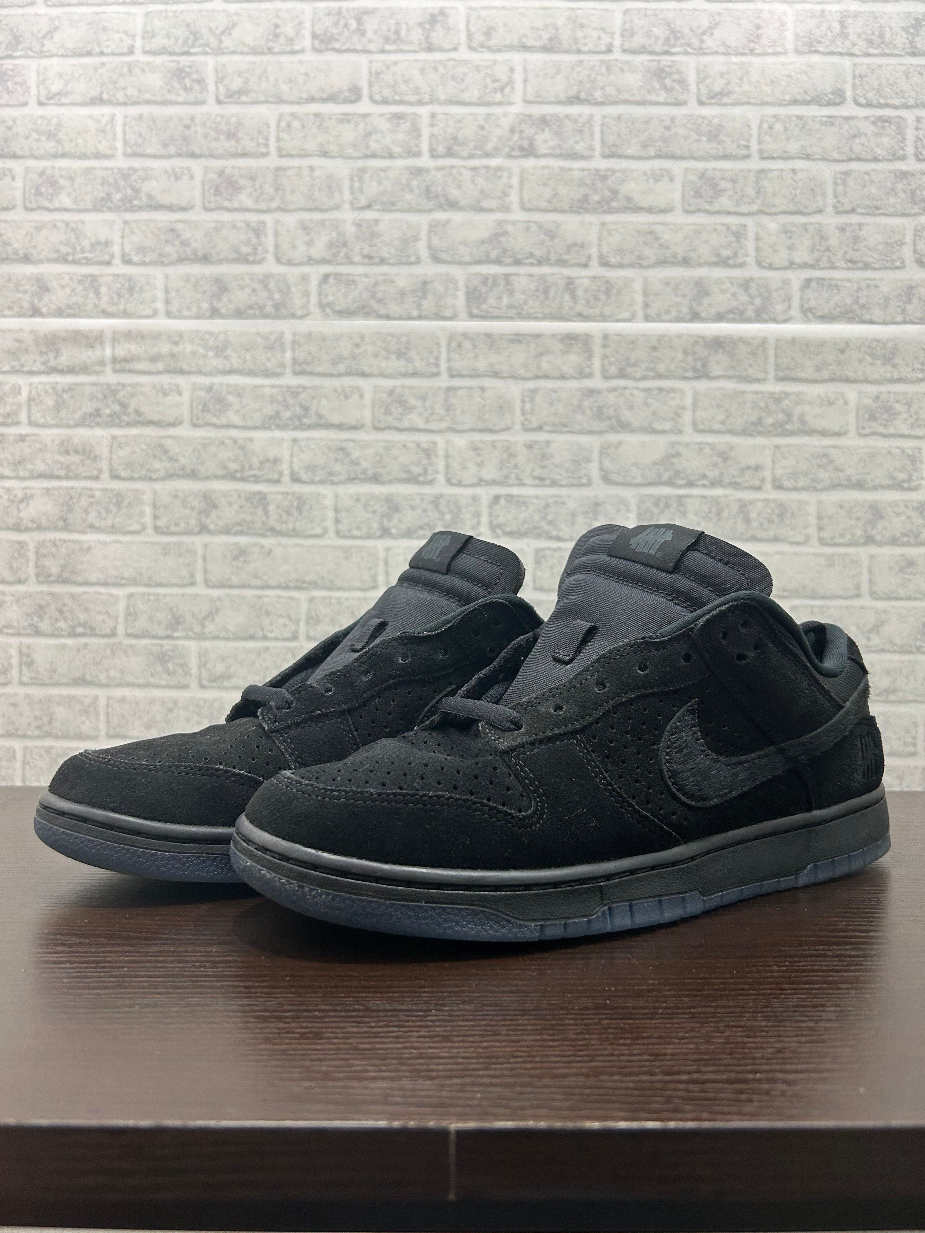 UNDEFEATED × Nike Dunk Low SP "5 ON IT"