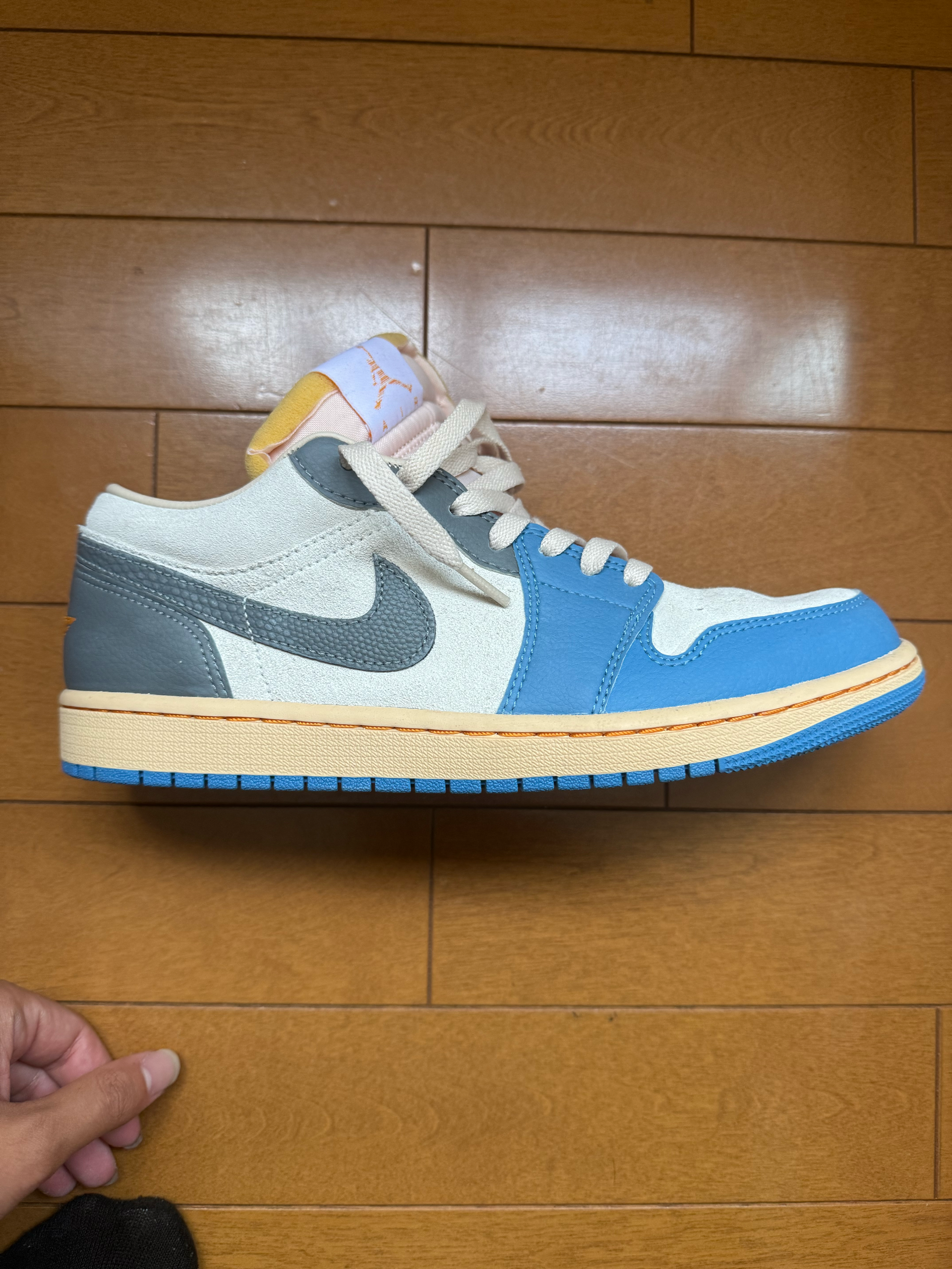Nike Air Jordan 1 Low "Tokyo 96"