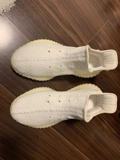 adidas YEEZY Boost 350 V2 "Cream White"