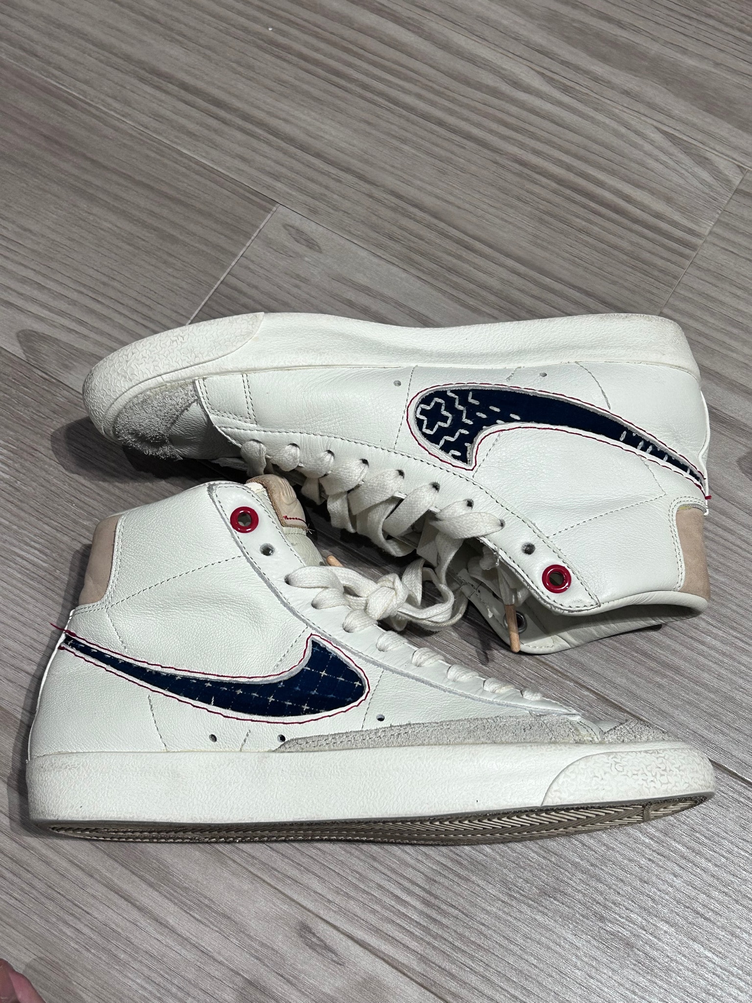 デンハム × ナイキ ブレーザー ミッド 27cmの中古スニーカーを買うなら
