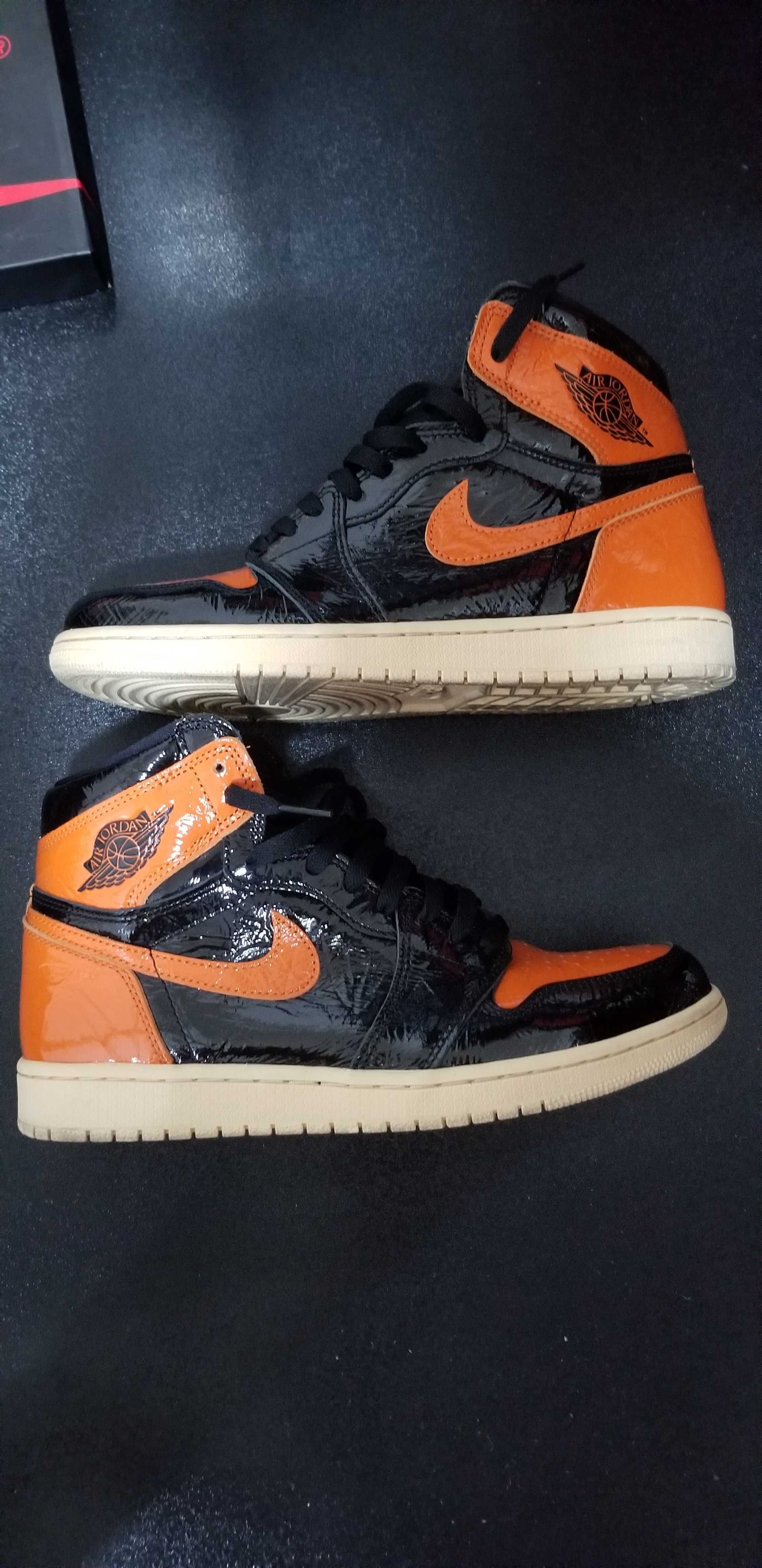 Nike Air Jordan 1 High "Shattered Backboard 3.0"