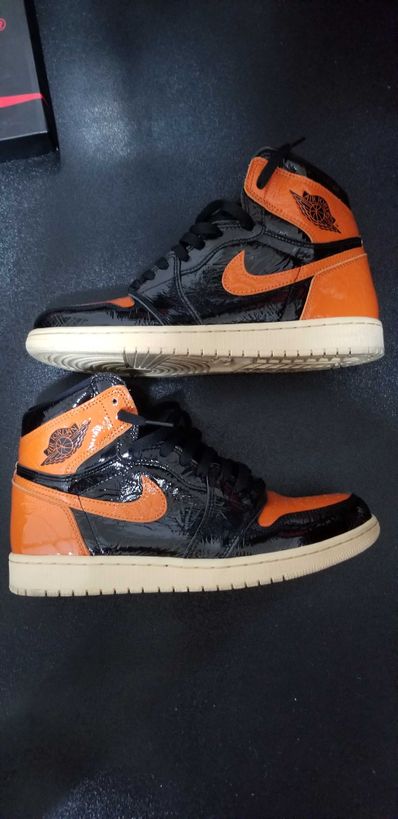 Nike Air Jordan 1 High "Shattered Backboard 3.0"