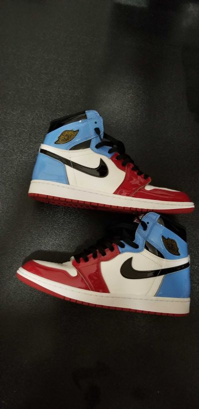 Nike Air Jordan 1 High OG "Fearless"