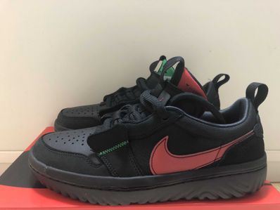 GHETTO GASTRO×NIKE AIR JORDAN 1 LOW REACT FEARLESS