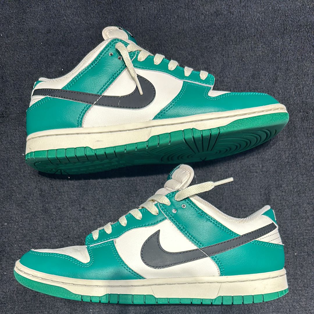 Nike Dunk Low SE Lottery "Pale Ivory/Malachite"