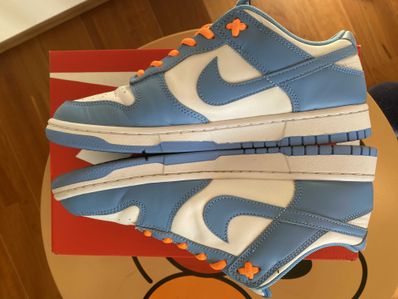 Nike Dunk Low "University Blue"