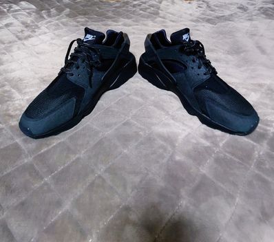 Nike Air Huarache OG "Black/White"