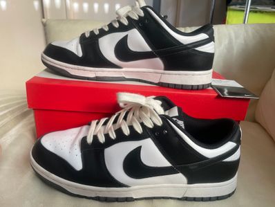 Nike Dunk Low Retro "Panda/White/Black"