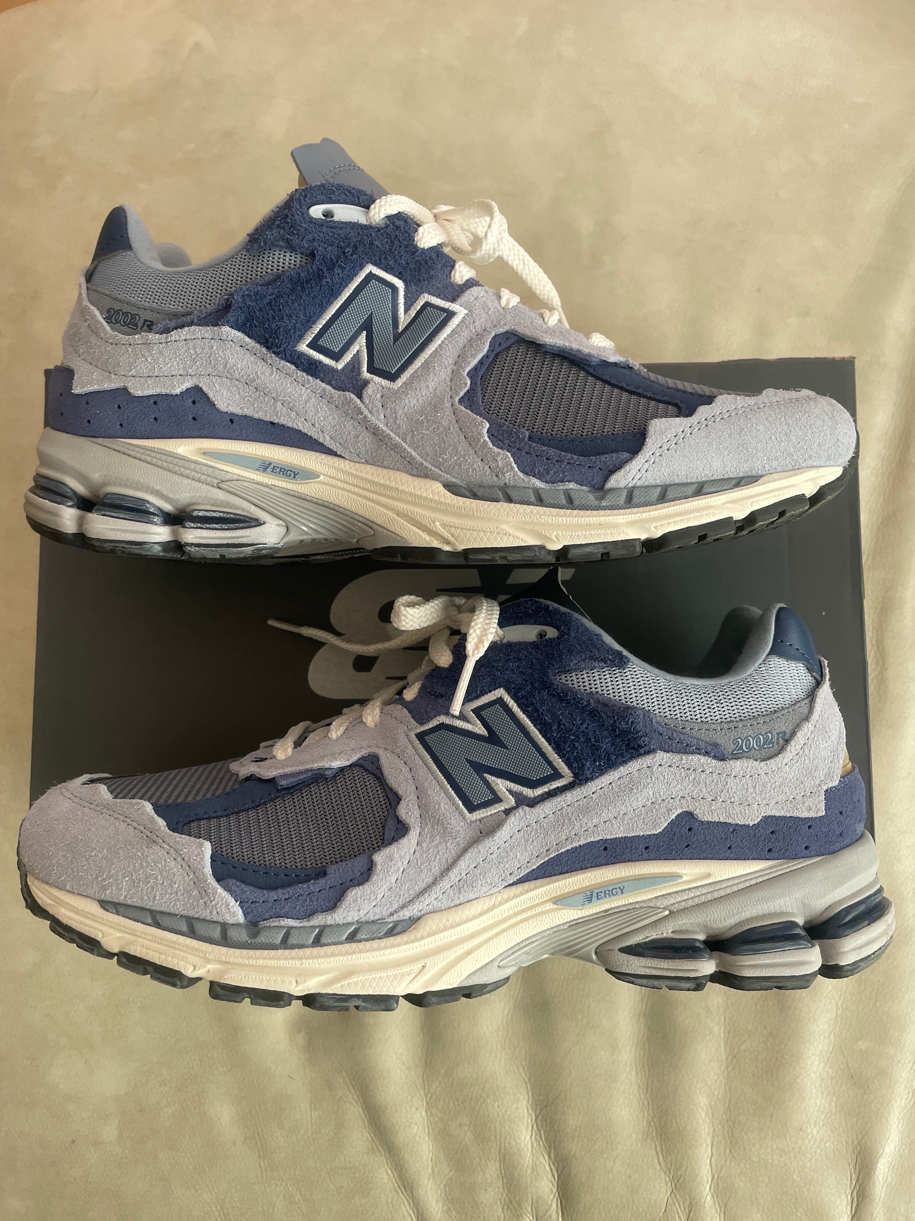 New Balance 2002R Protection Pack "Purple"