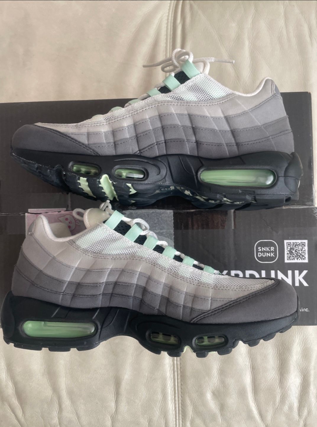 Nike Air Max 95 "Fresh Mint"