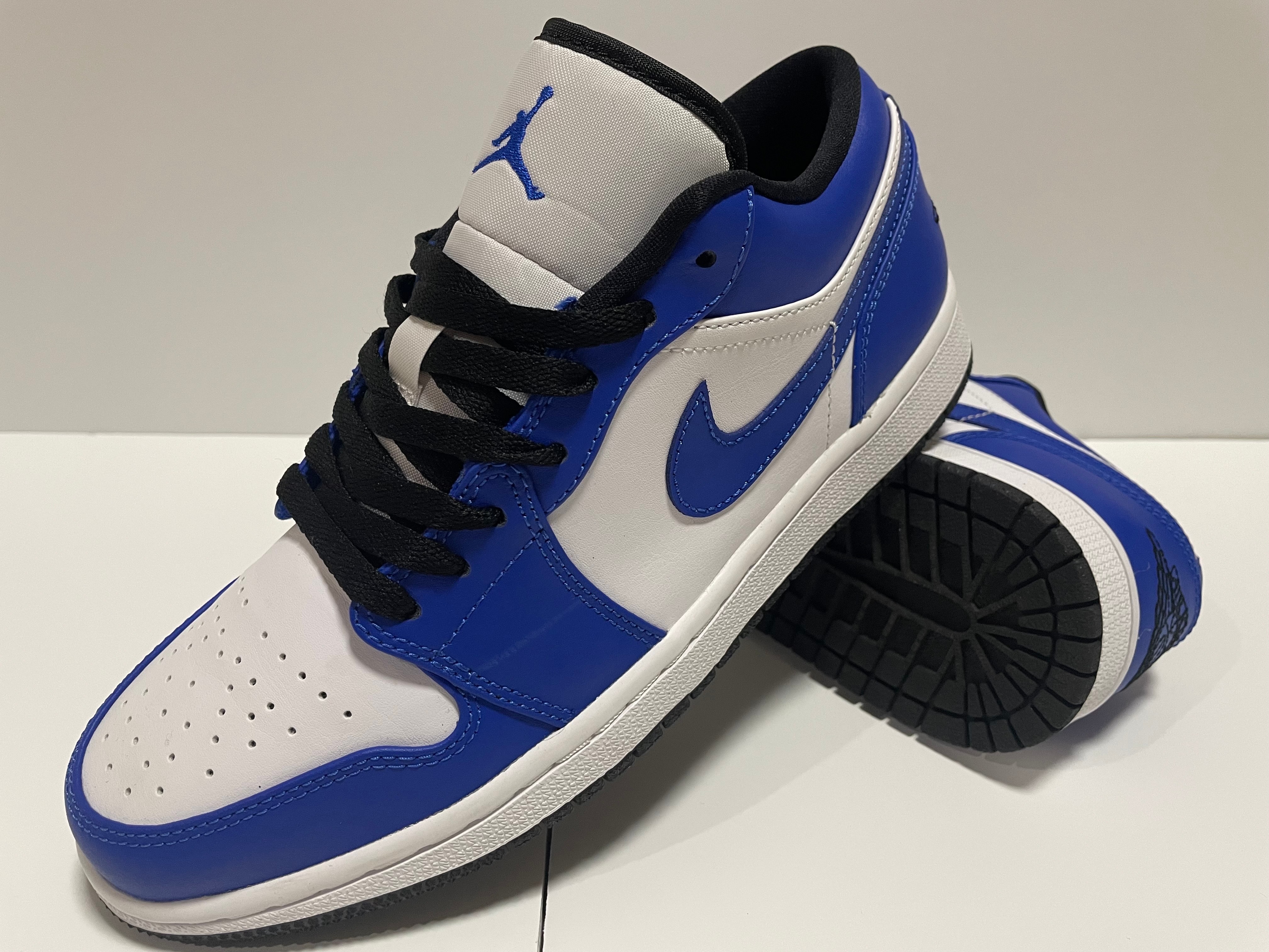 Nike Air Jordan 1 Low "Game Royal" 