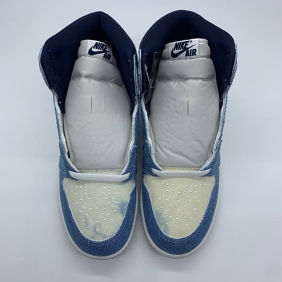 Nike Air Jordan 1 Retro High OG "Denim"