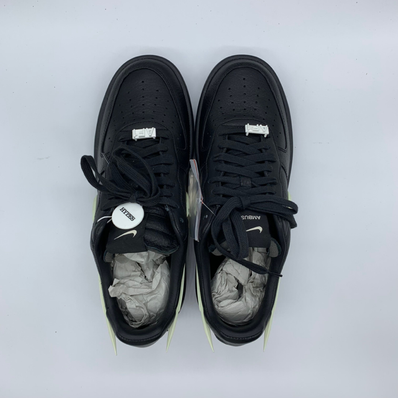 AMBUSH × Nike Air Force 1 Low "Black"