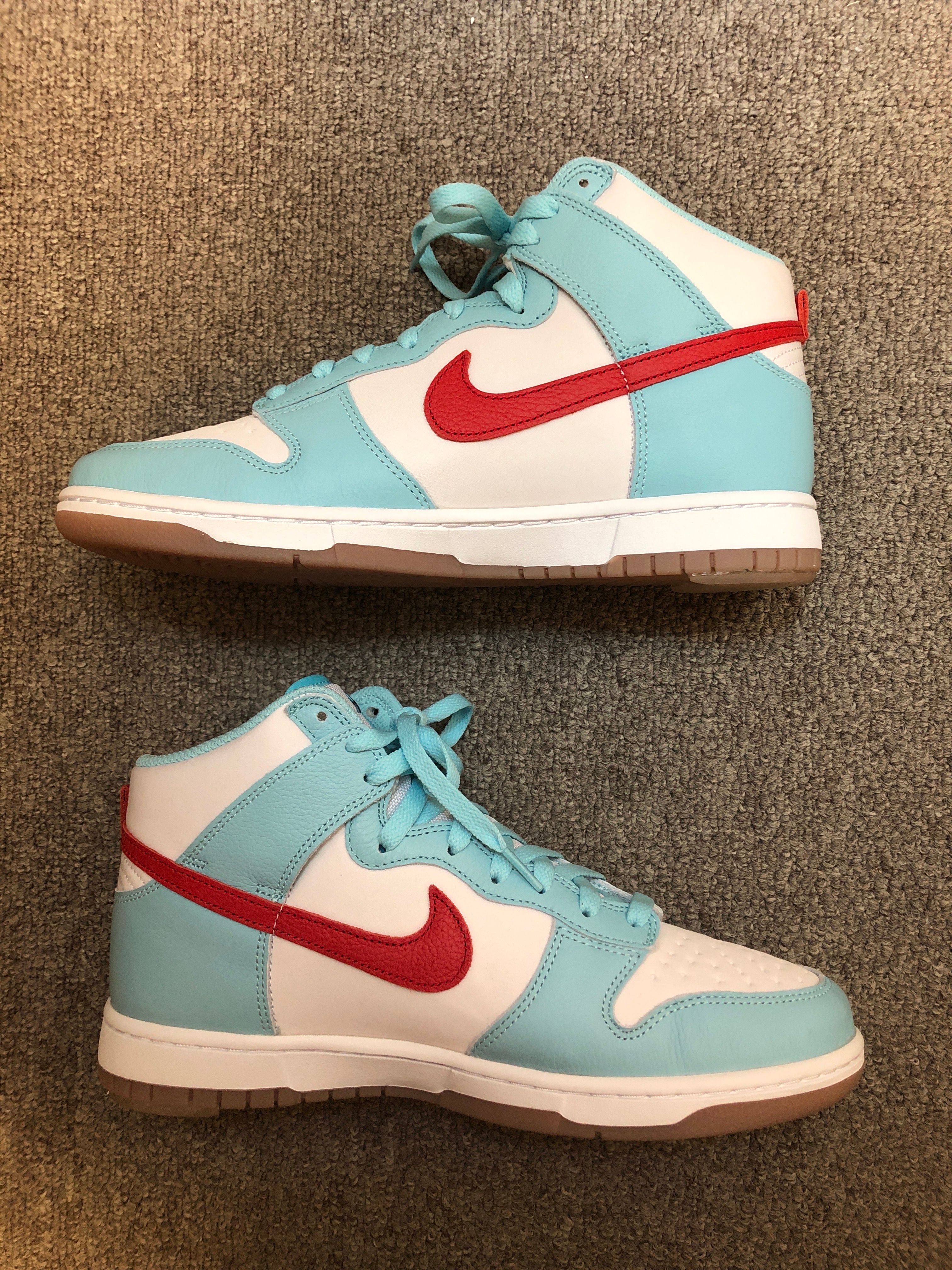 Nike Dunk High By You (NIKEiD)