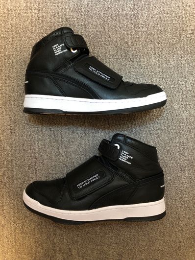 Mountain Research × Reebok Alien Stomper "Black"