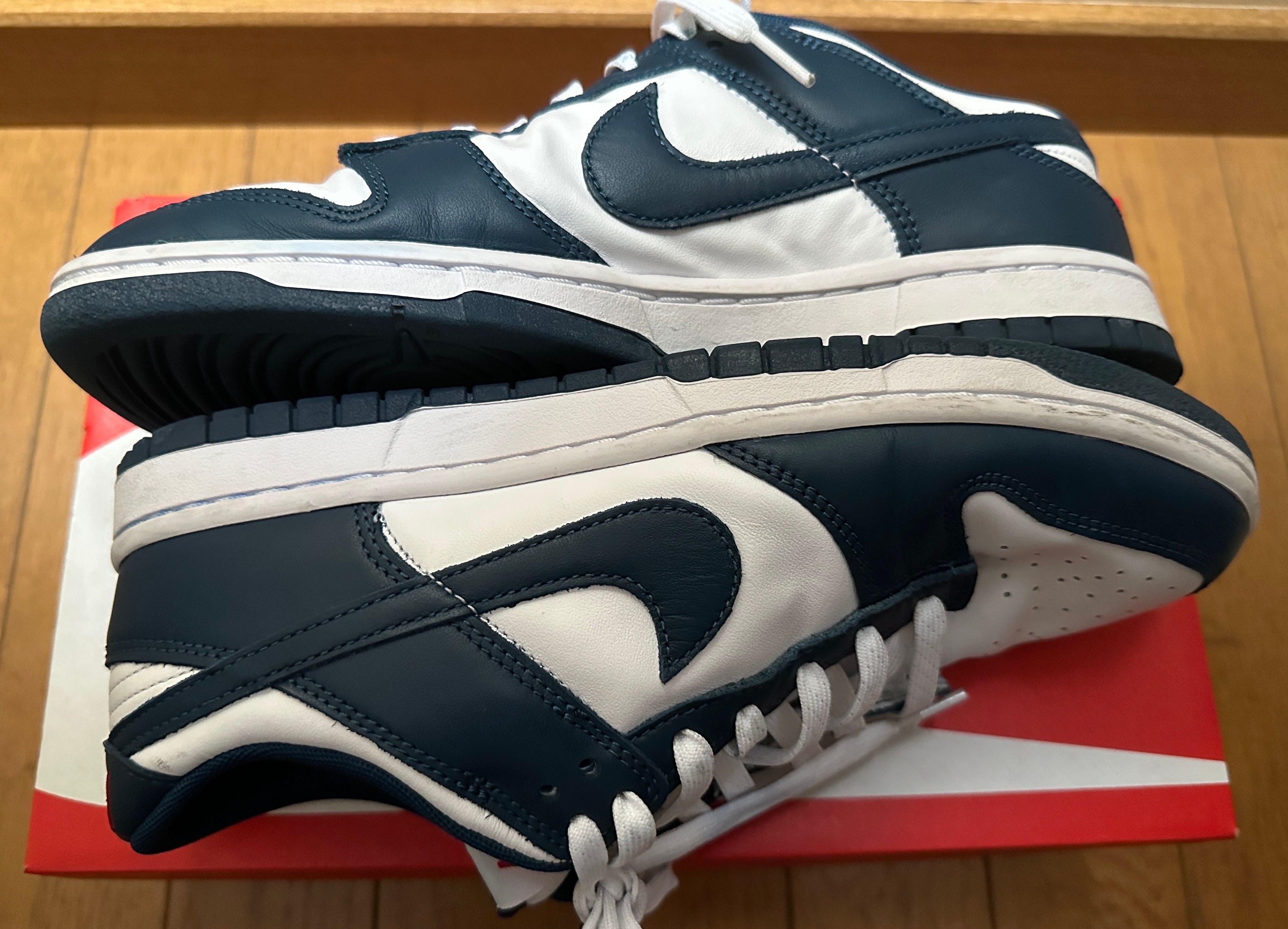 Nike Dunk Low "Valerian Blue"