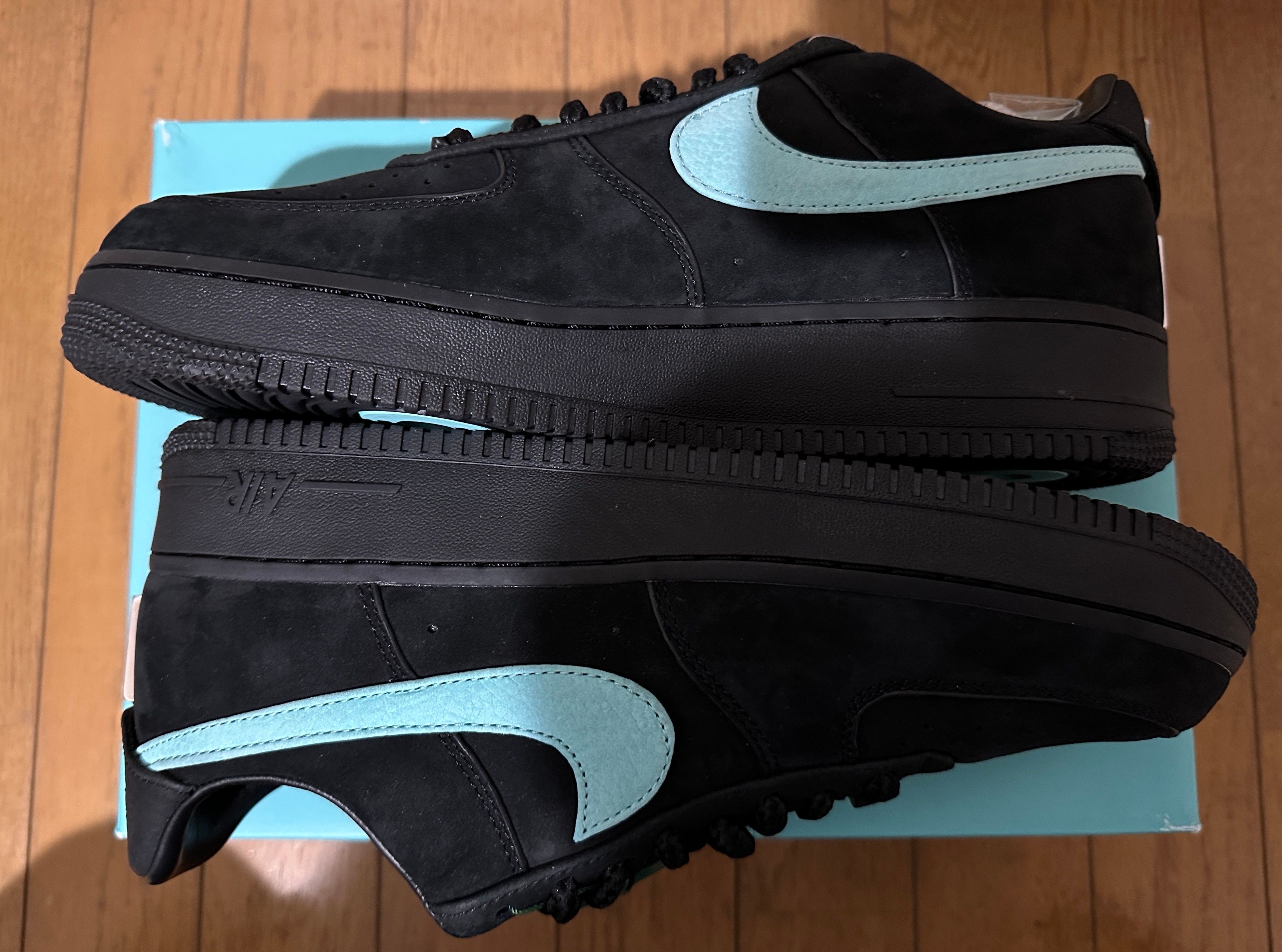 Tiffany & Co. × Nike Air Force 1 Low "1837"