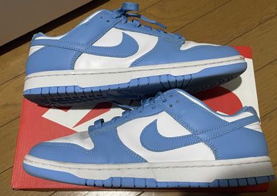 Nike Dunk Low "University Blue"
