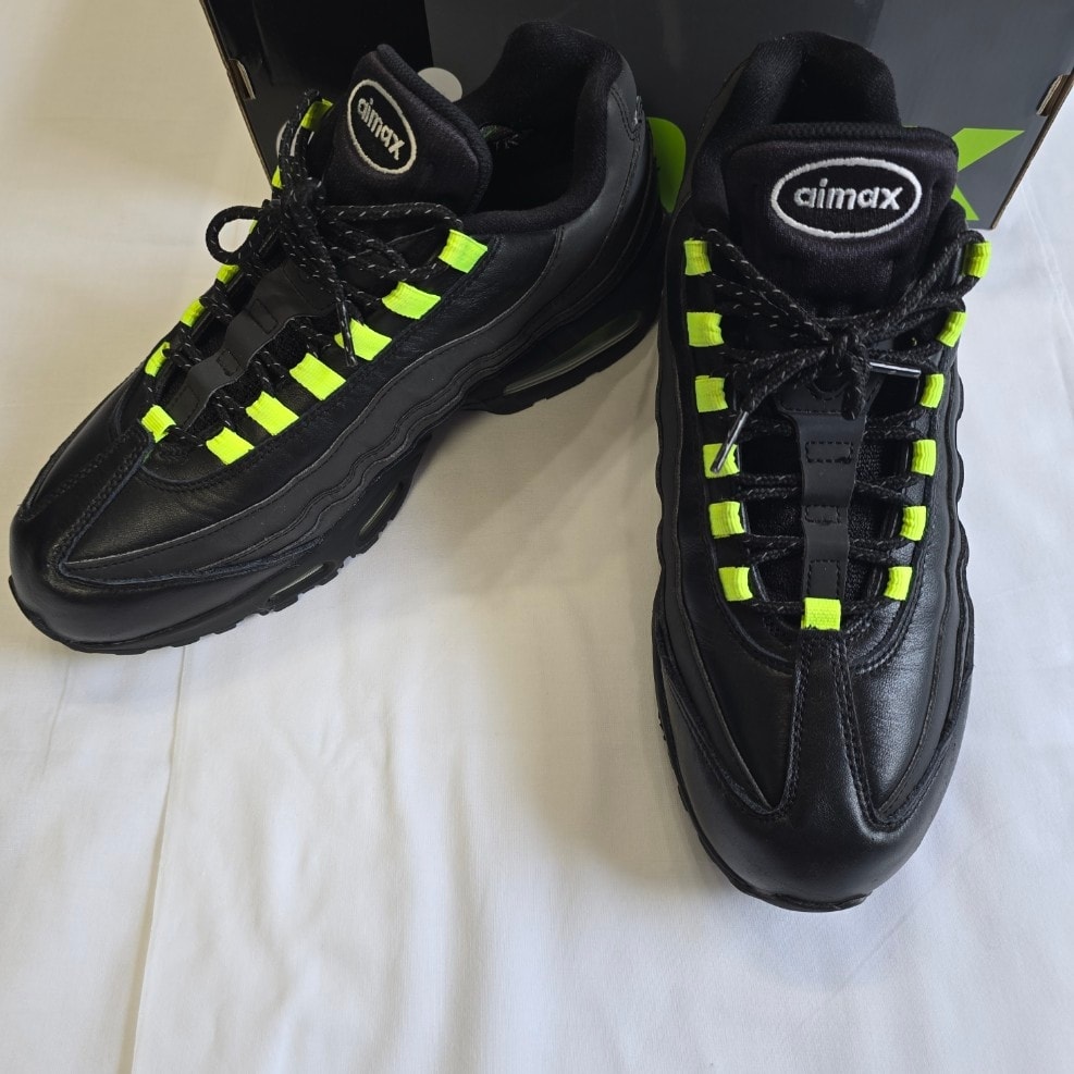 Nike Air Max 95 OG Big Bubble "HRJK"