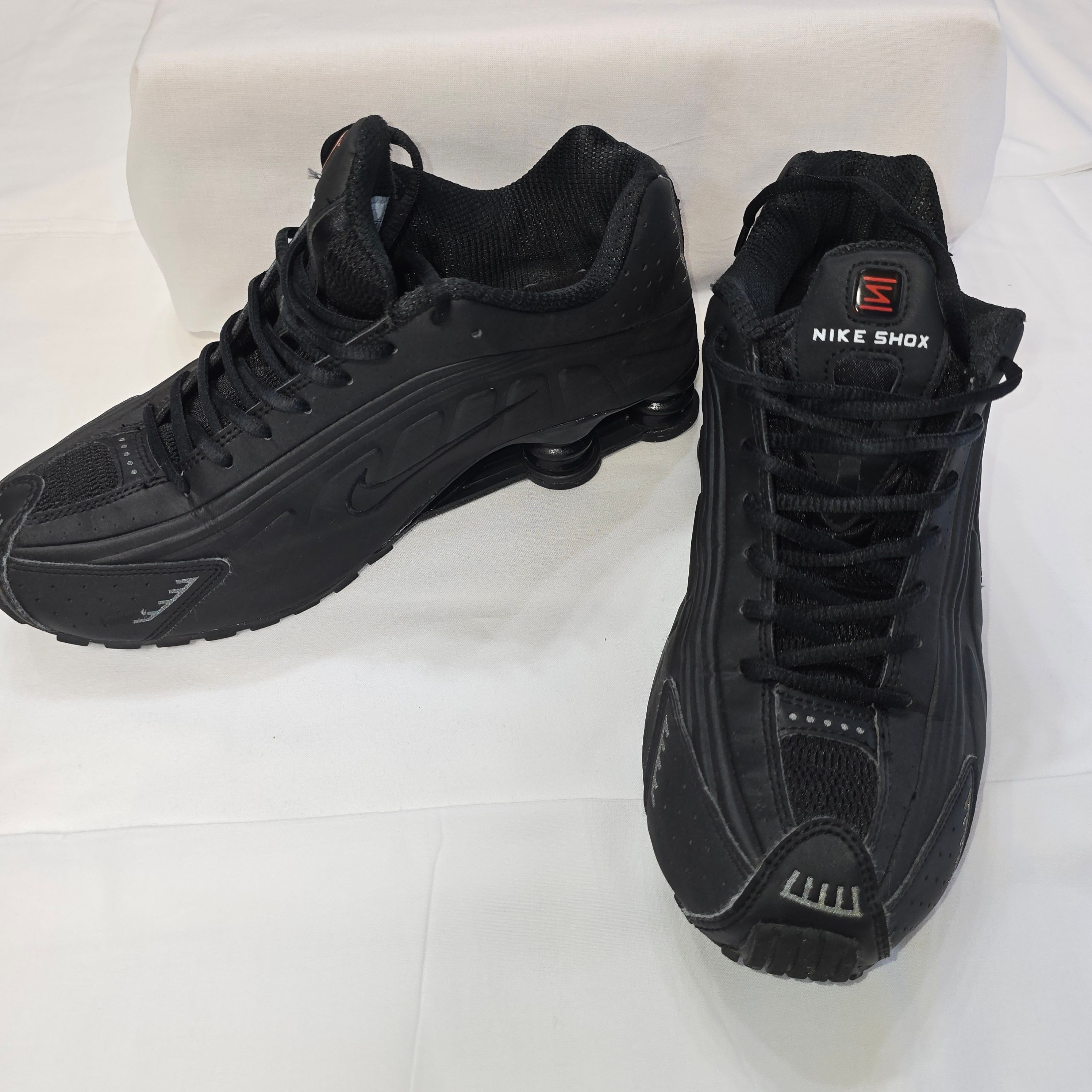 Nike Women's Shox R4 "Black"