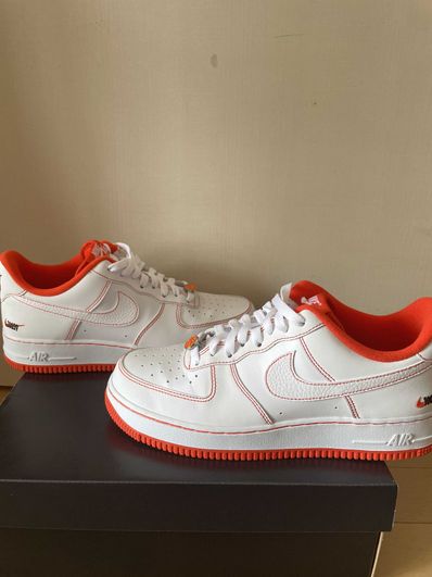 Nike Air Force 1 Low '07 LV8 EMB "Rucker Park"
