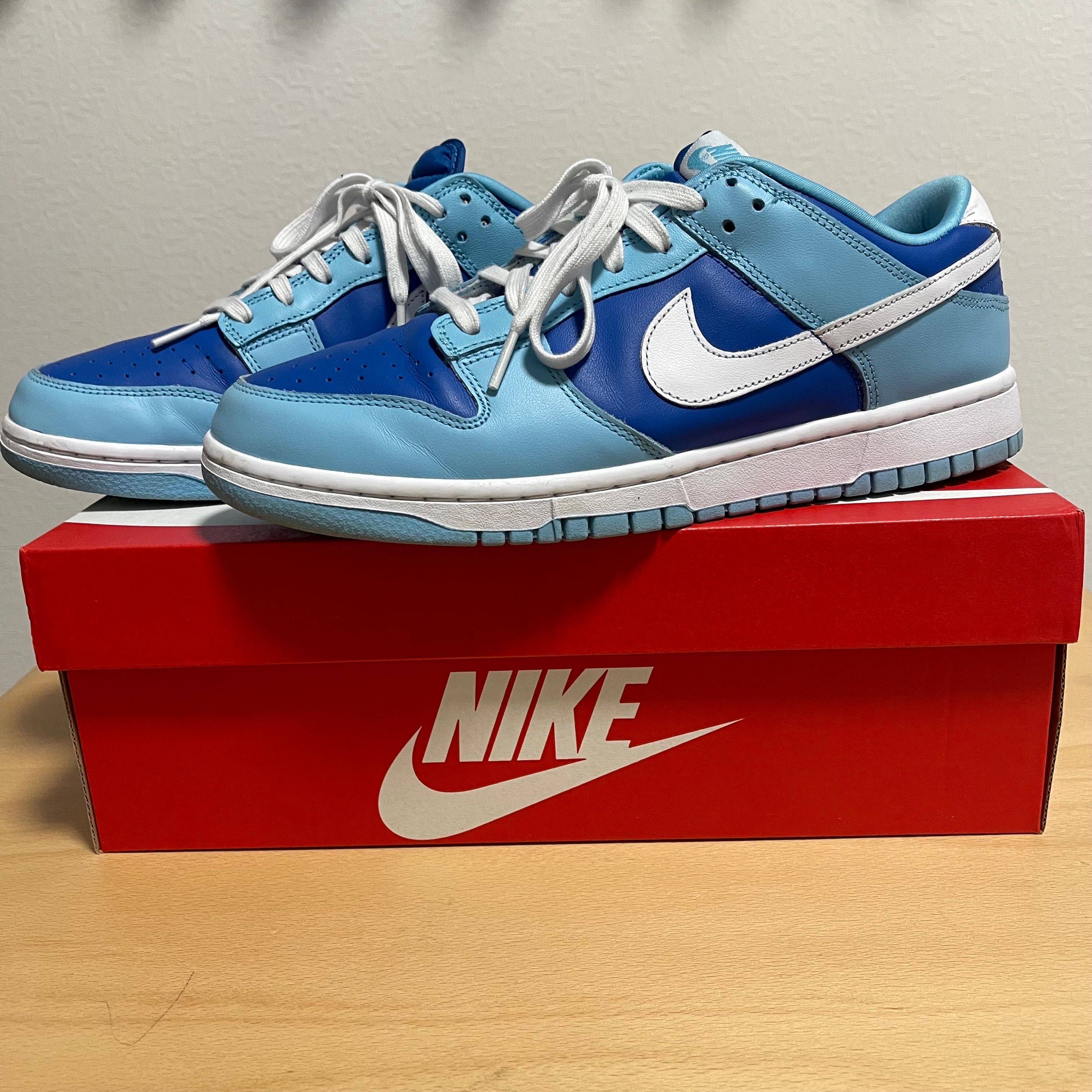 Nike Dunk Low Retro QS "Argon" (2022)